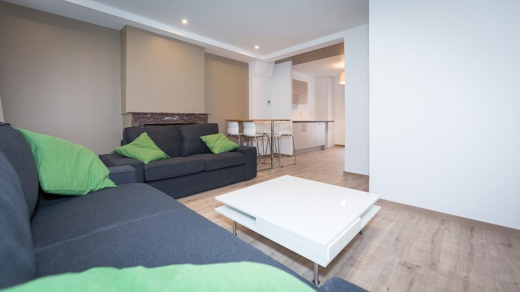 Compagnie Des Sablons Apartments Brussels Bilik gambar