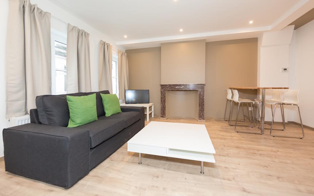 Compagnie Des Sablons Apartments Brussels Bilik gambar