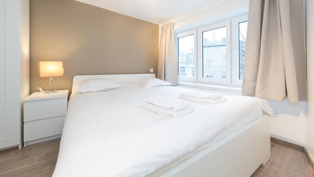 Compagnie Des Sablons Apartments Brussels Bilik gambar