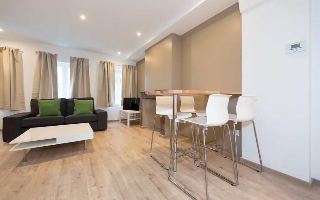 Compagnie Des Sablons Apartments Brussels Bilik gambar