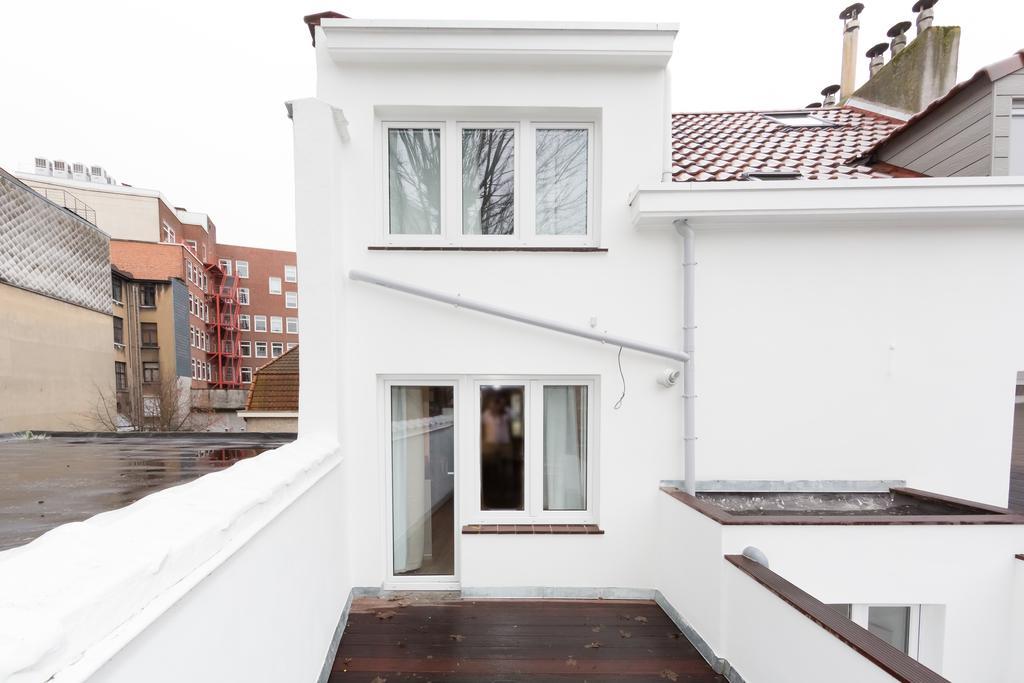 Compagnie Des Sablons Apartments Brussels Bilik gambar