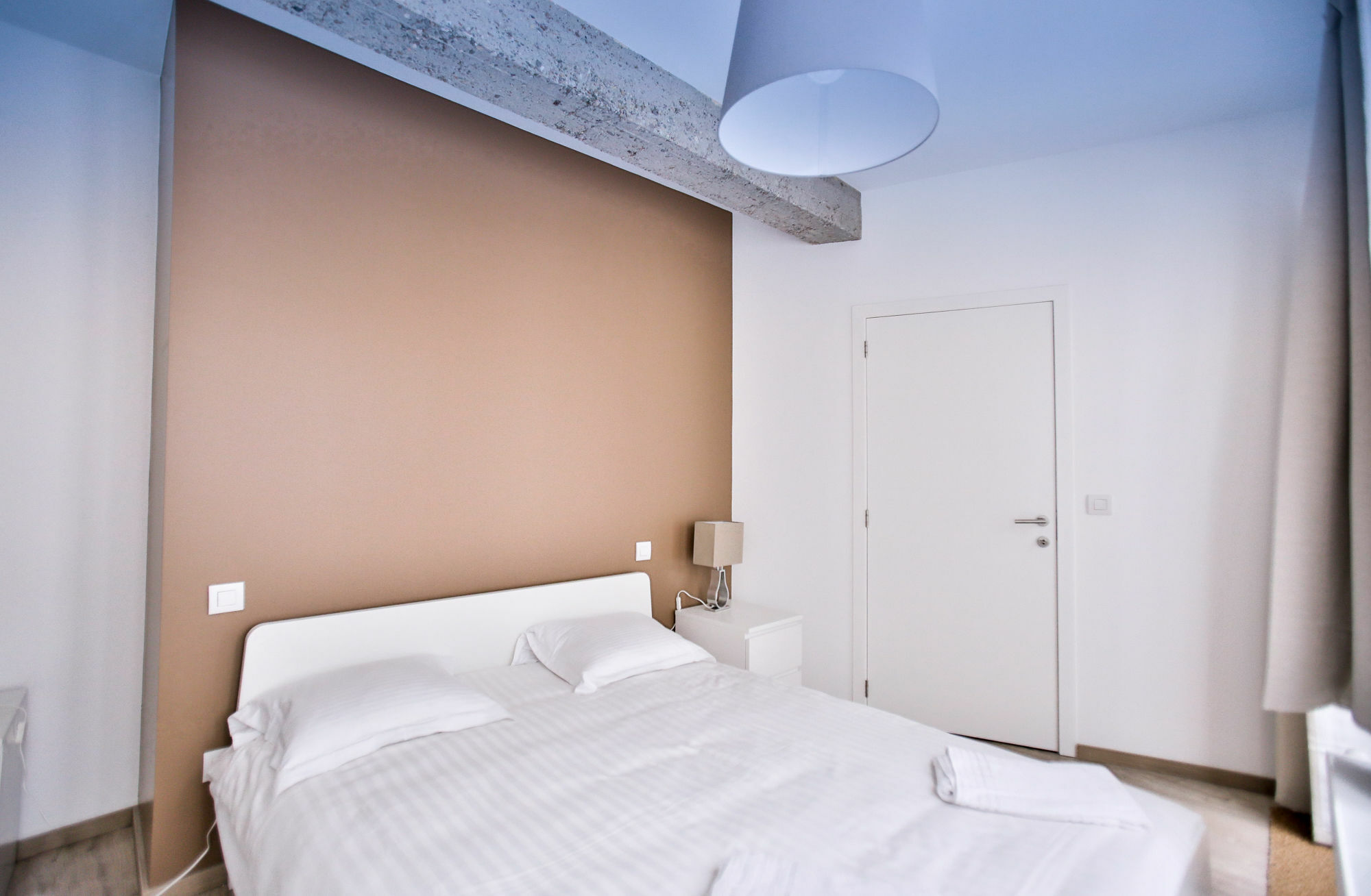 Compagnie Des Sablons Apartments Brussels Luaran gambar