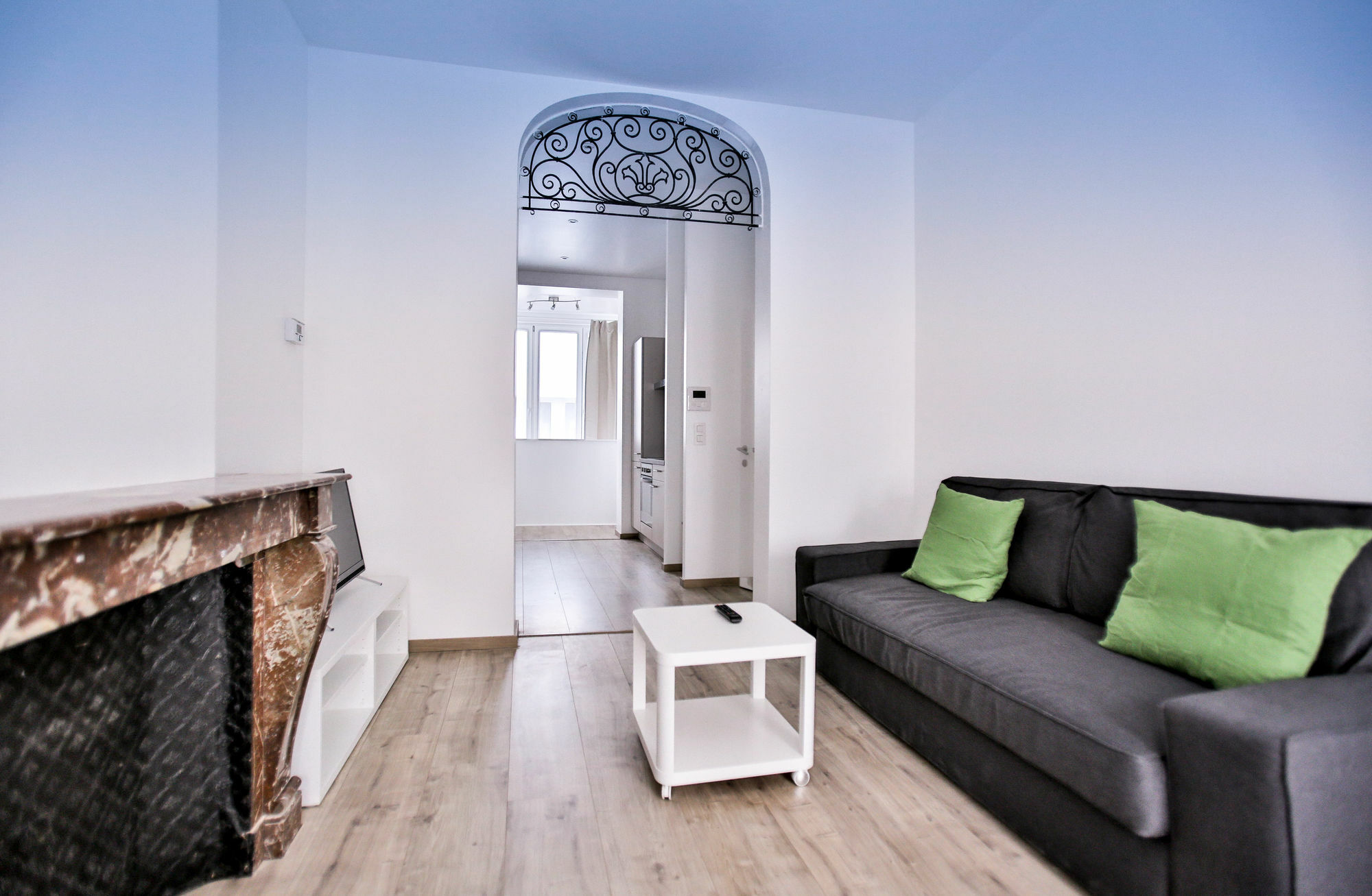 Compagnie Des Sablons Apartments Brussels Luaran gambar