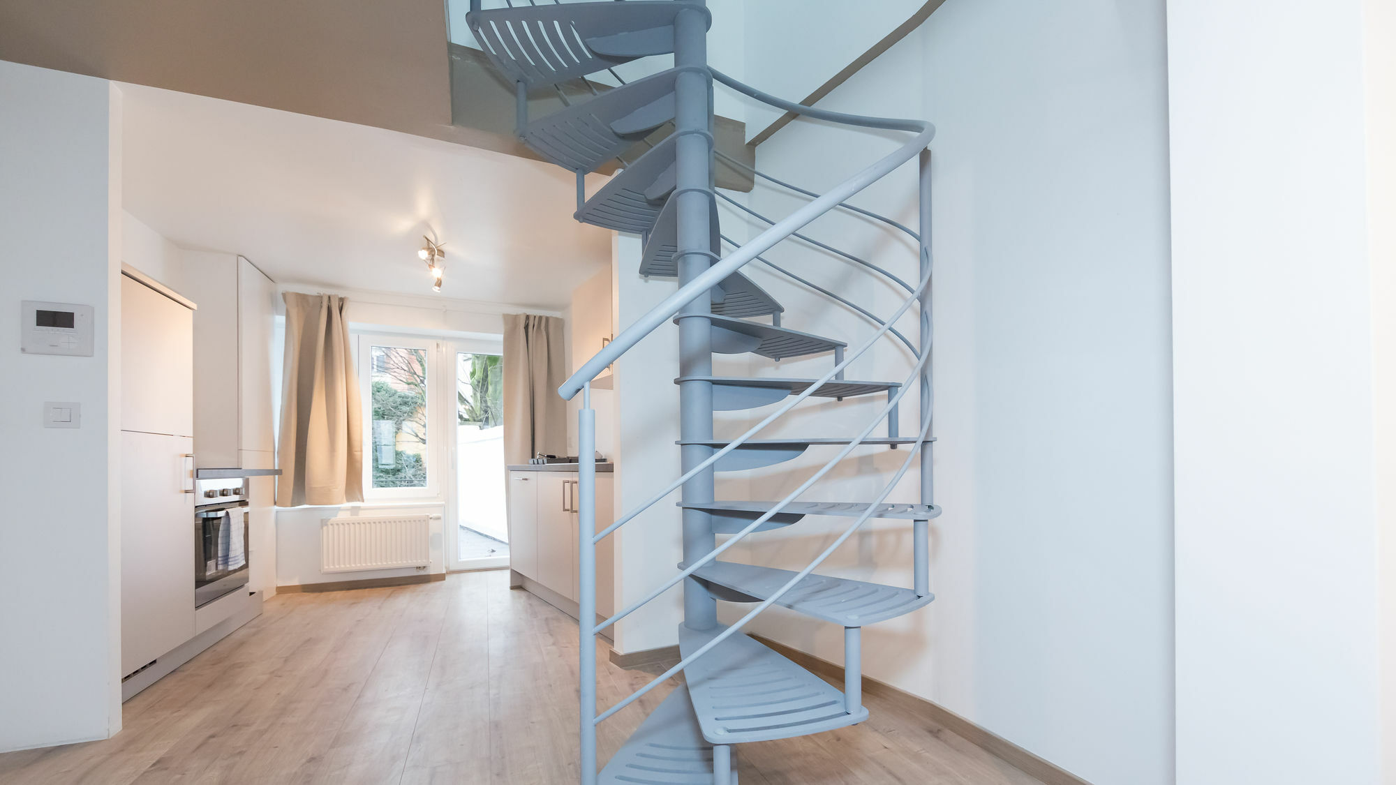 Compagnie Des Sablons Apartments Brussels Luaran gambar