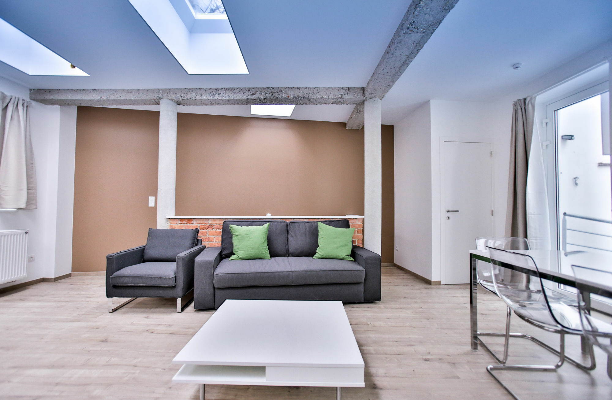 Compagnie Des Sablons Apartments Brussels Luaran gambar