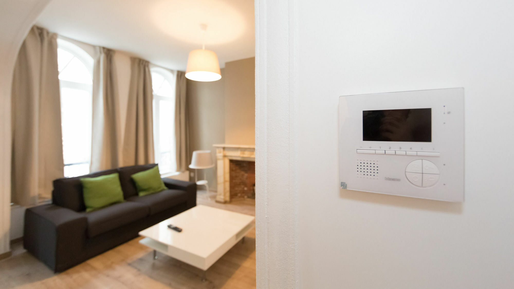 Compagnie Des Sablons Apartments Brussels Luaran gambar