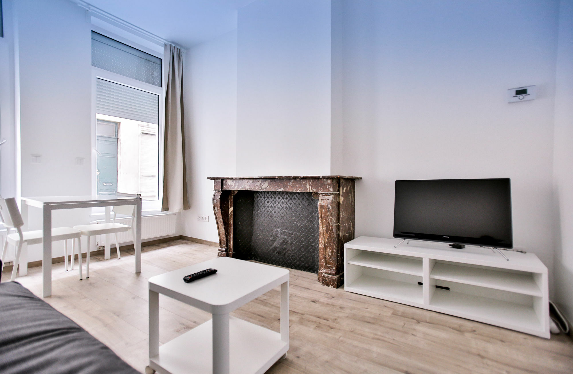 Compagnie Des Sablons Apartments Brussels Luaran gambar
