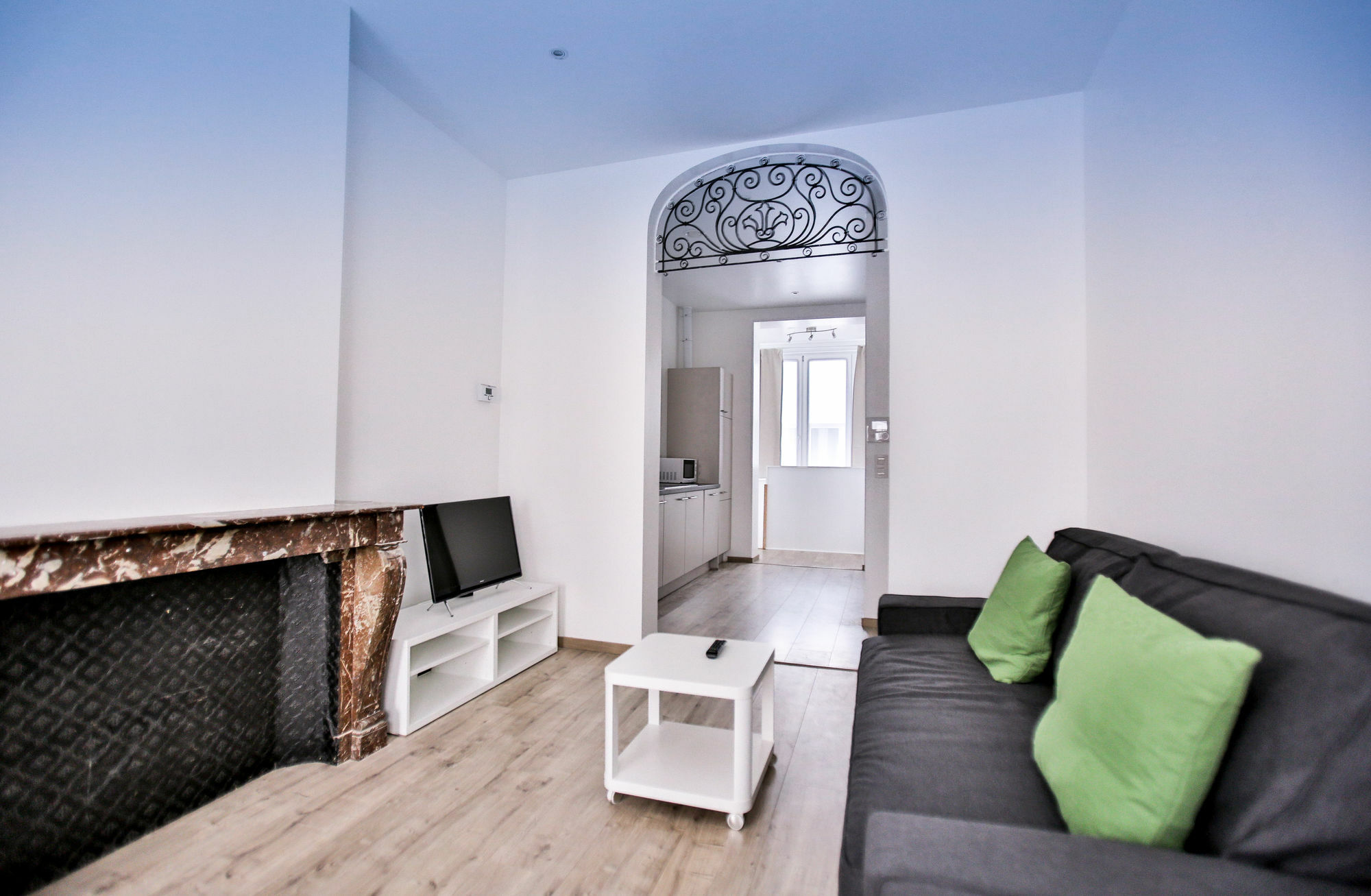 Compagnie Des Sablons Apartments Brussels Luaran gambar
