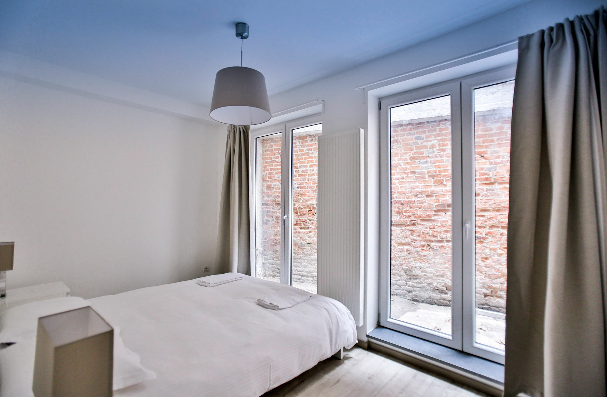 Compagnie Des Sablons Apartments Brussels Luaran gambar