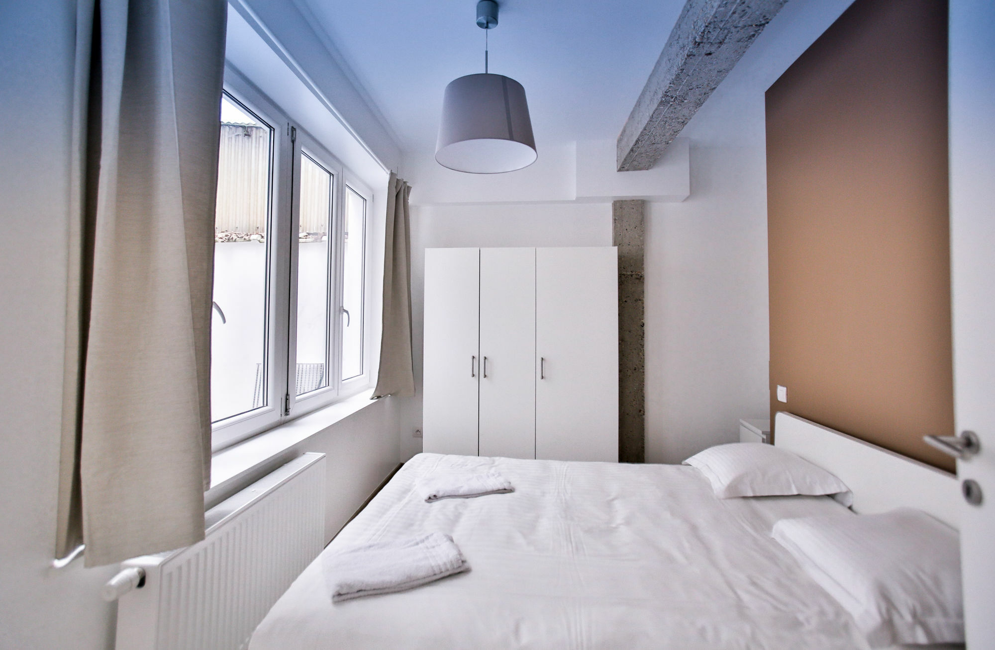 Compagnie Des Sablons Apartments Brussels Luaran gambar