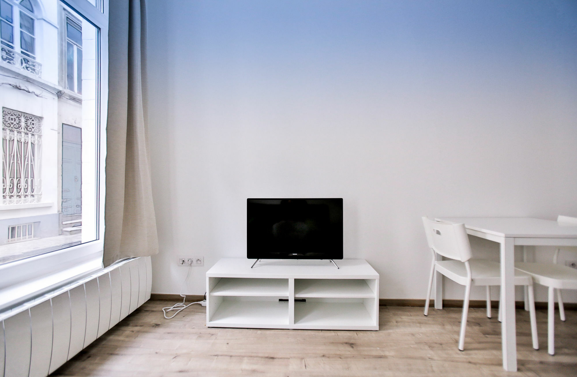 Compagnie Des Sablons Apartments Brussels Luaran gambar
