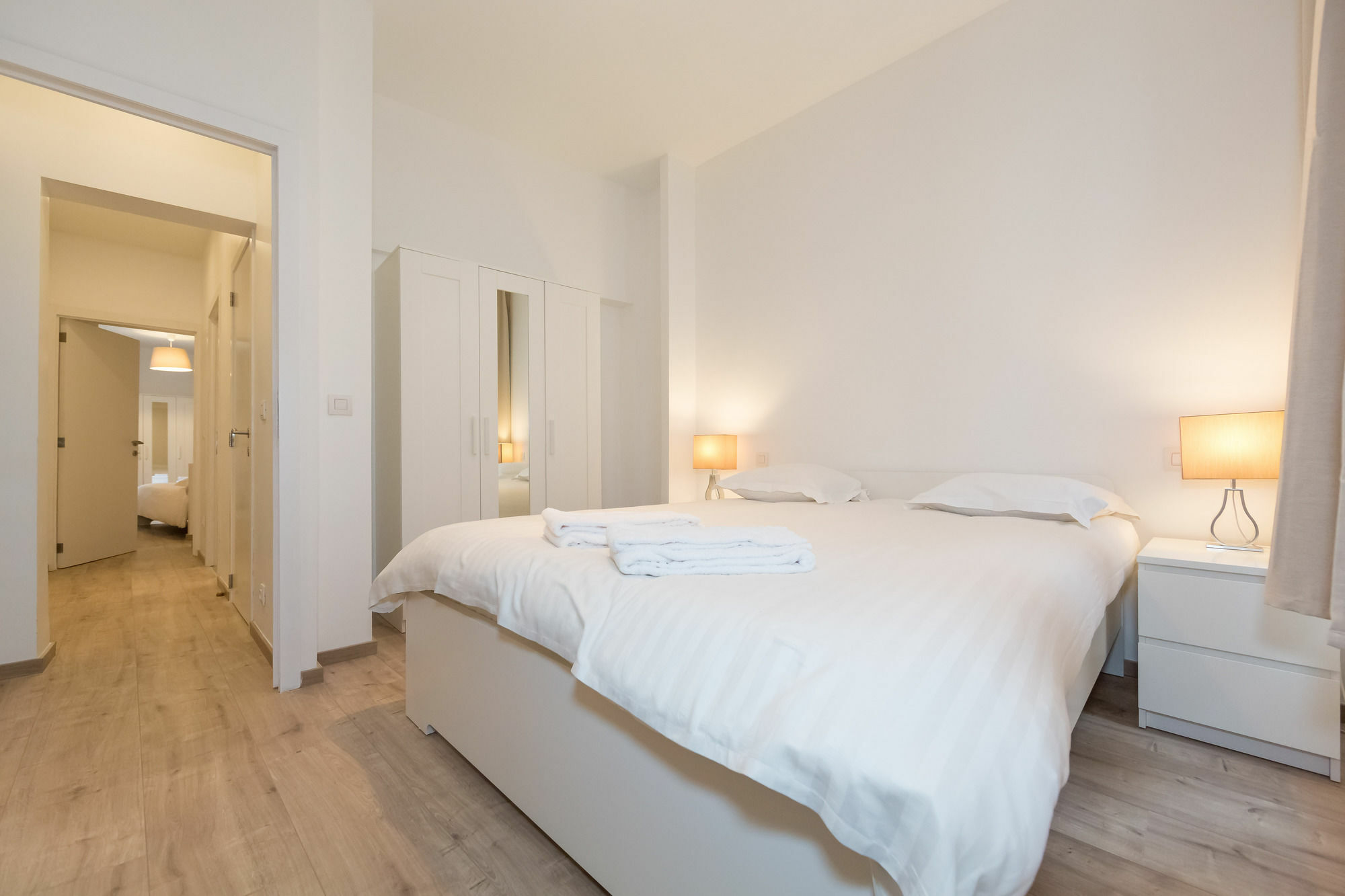 Compagnie Des Sablons Apartments Brussels Luaran gambar
