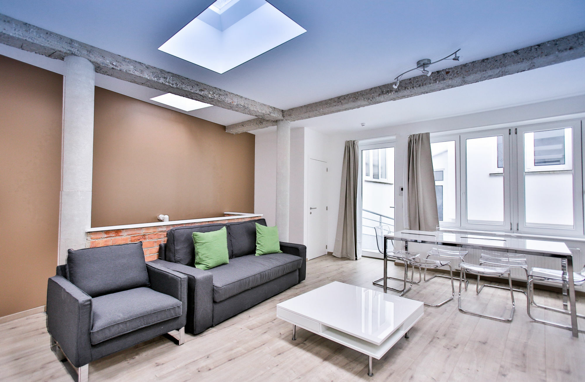 Compagnie Des Sablons Apartments Brussels Luaran gambar