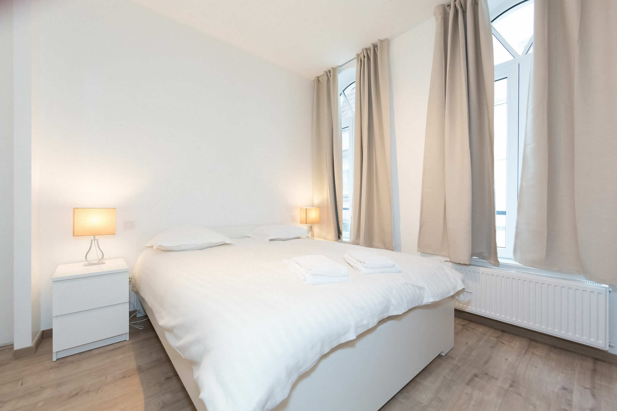 Compagnie Des Sablons Apartments Brussels Luaran gambar