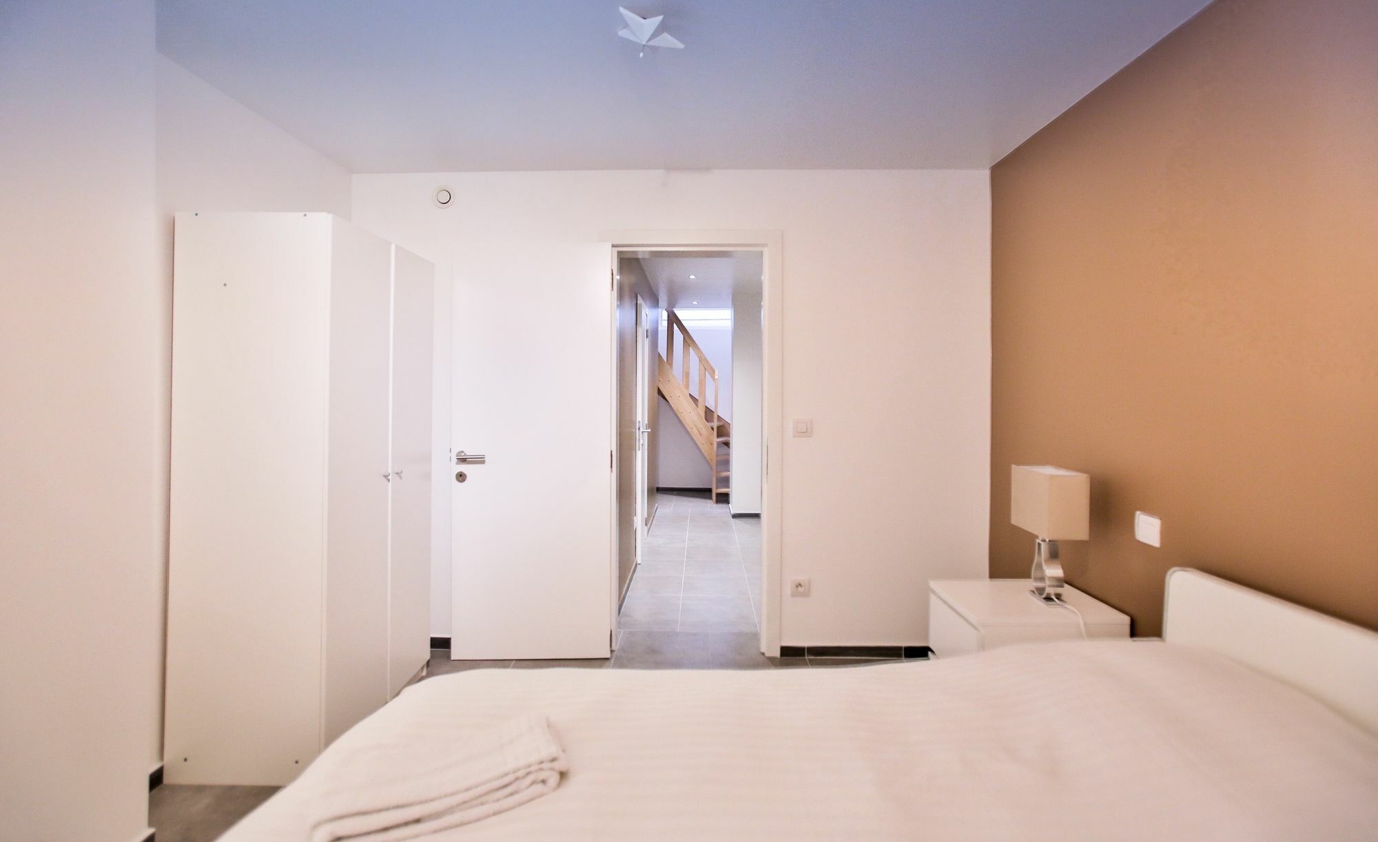 Compagnie Des Sablons Apartments Brussels Luaran gambar