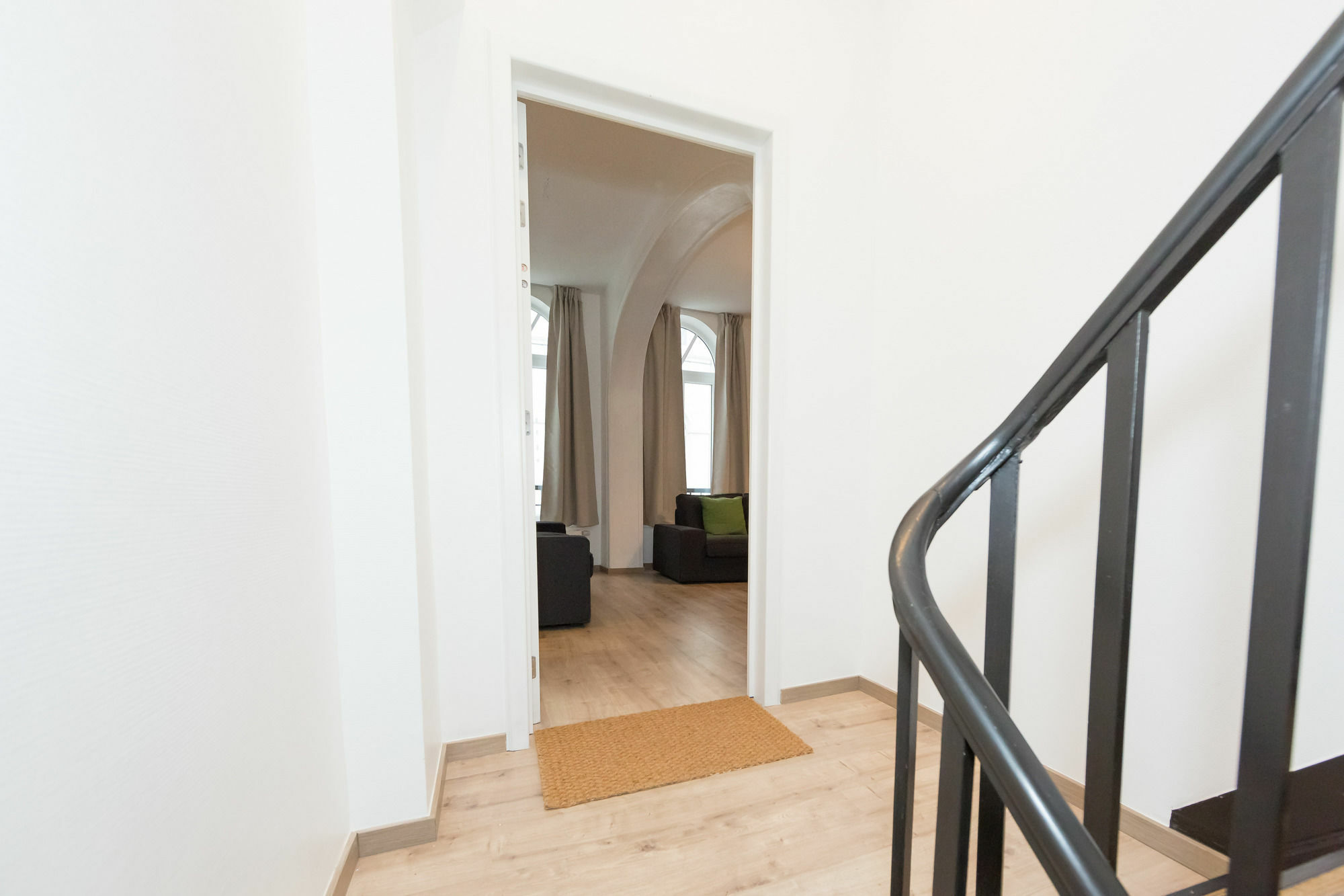 Compagnie Des Sablons Apartments Brussels Luaran gambar