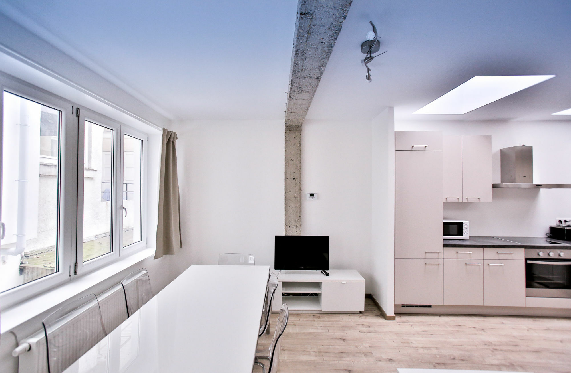Compagnie Des Sablons Apartments Brussels Luaran gambar