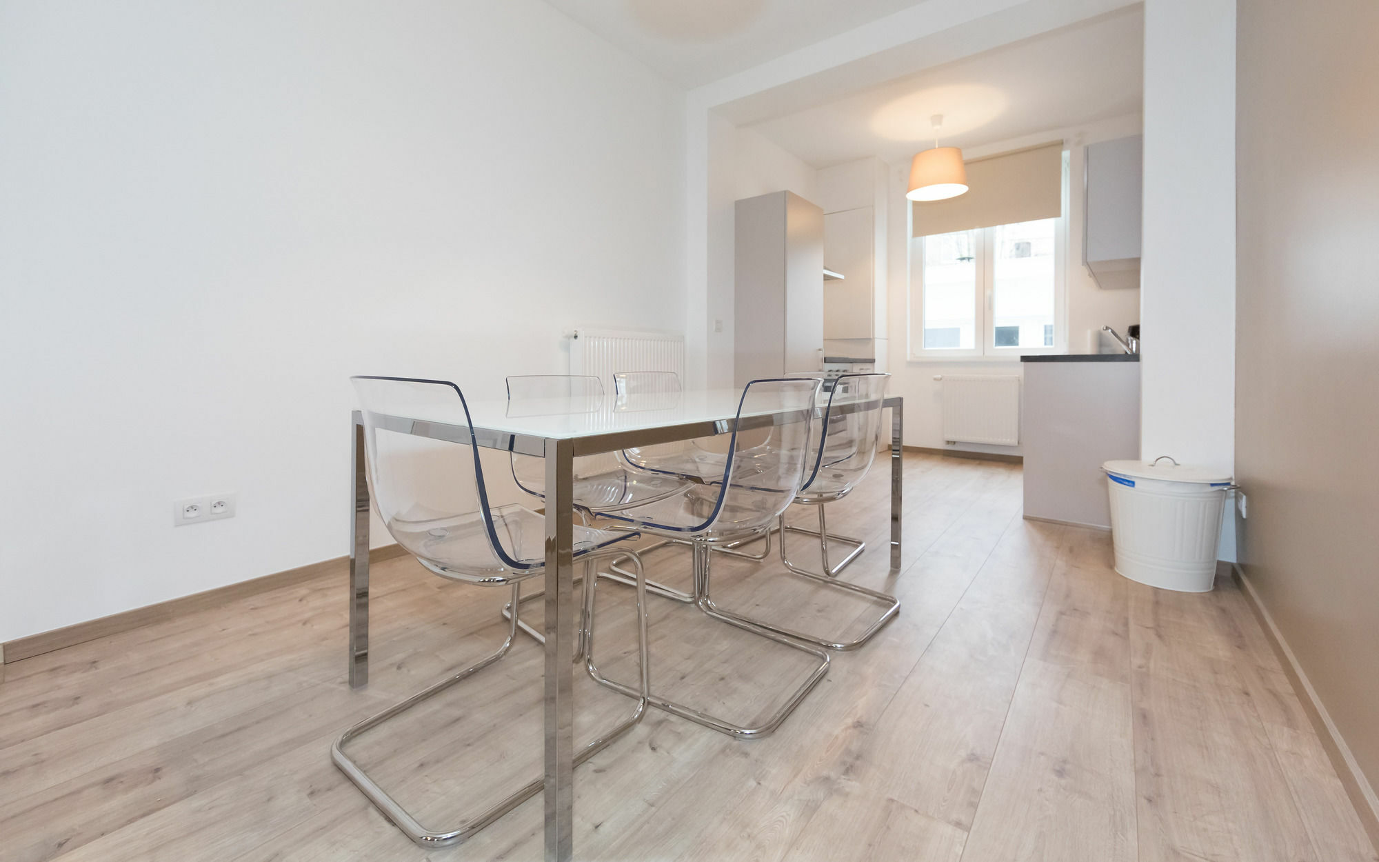 Compagnie Des Sablons Apartments Brussels Luaran gambar
